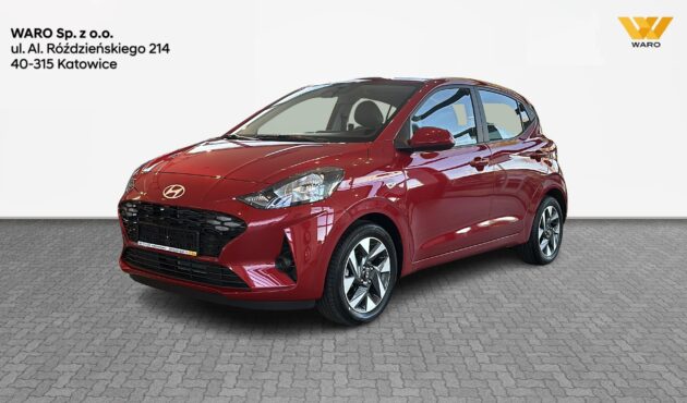 Hyundai i10 1.2 Modern