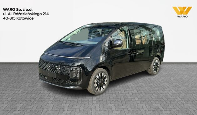 Hyundai Staria 1.6 T-GDI HEV Luxury