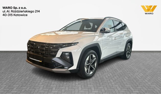 Hyundai Tucson Nowy Tucson Smart pakiet LED2 2025 rok