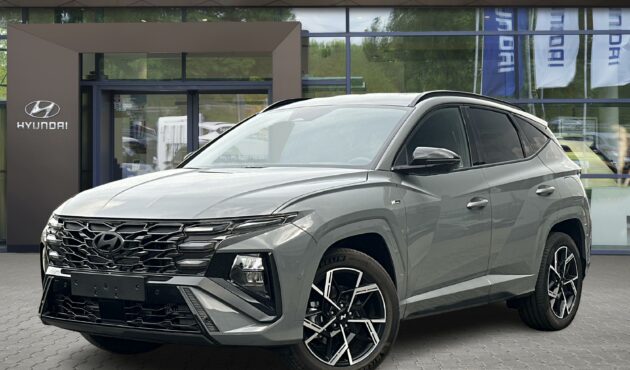 Hyundai Tucson 1.6 T-GDi HEV N-Line 4WD