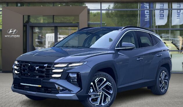 Hyundai Tucson Tucson Hybryda najwyższa wersja 2024 rabat wyprzedażowy