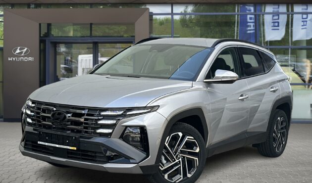 Hyundai Tucson 1.6 T-GDi Platinum 2WD