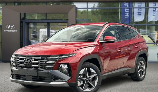 Tucson Executive HEV 2WD