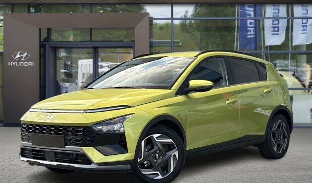 Hyundai Bayon 1.0 T-GDI Smart