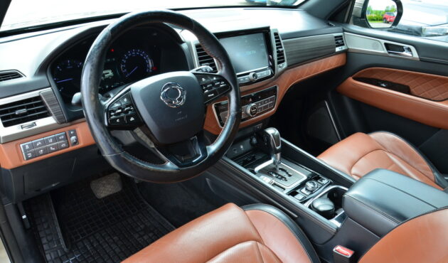 2.2 181KM Sapphire 4×4 AT | salon PL | bezwypadkowy | jeden właściciel