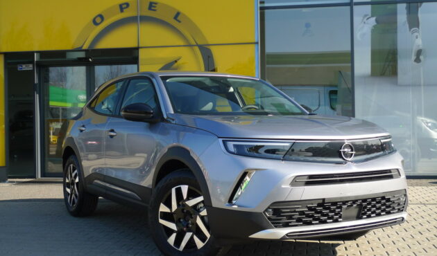 Opel Mokka Elegance 1.2 Turbo 130KM MT6 S / S