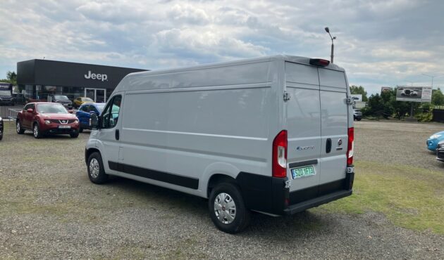 eDUCATO Salon POLSKA 1 Właściciel DEMO Dealera Furgon Bus Blaszak