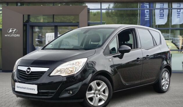 Opel Meriva B 1.4 120KM wersja Enjoy