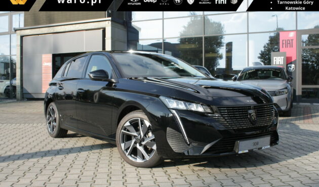 308 Allure PureTech 130KM EAT8