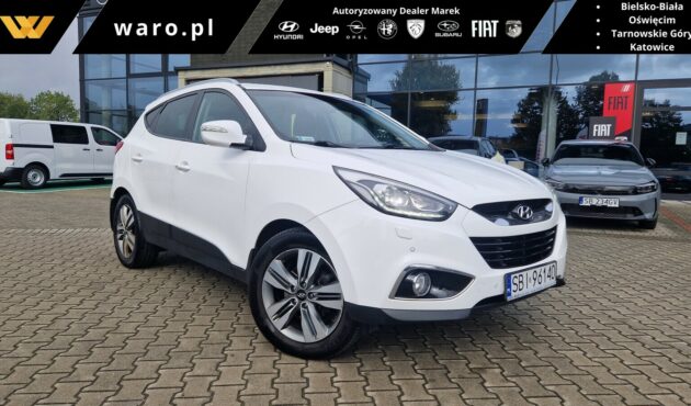 Style 2.0 CRDI 184KM 4×4 Krajowy Serwisowany Zadbany!