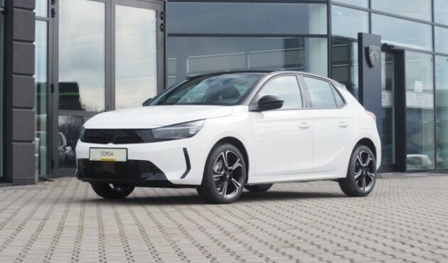 GS 1.2 Turbo 100KM MT6