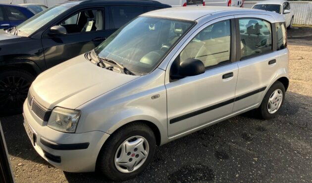 Salon Polska 1 Właściciel Bezwypadkowy