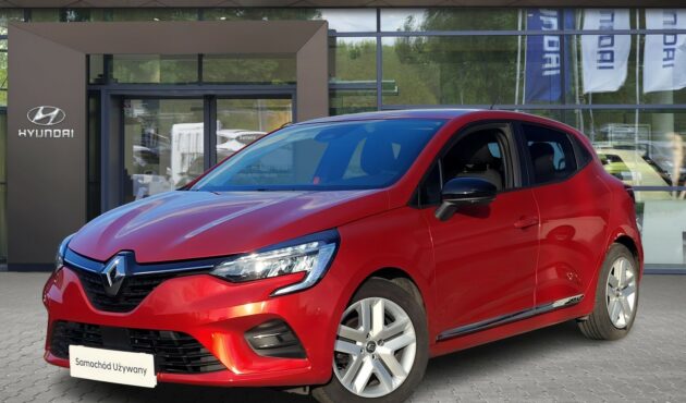 1.0 ZEN  TCe 100KM LPG