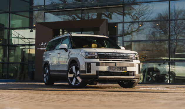 Santa Fe Hybrid 1.6 239KM 4WD 6AT