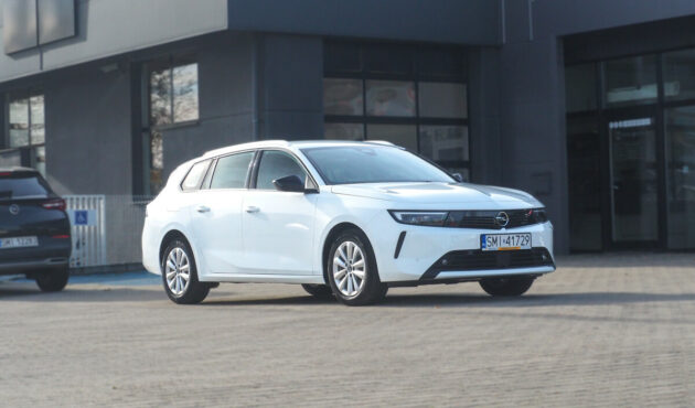 Sports Tourer Edition 1.5 Diesel MT6 130KM