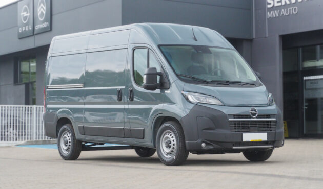 Furgon L2H2 2.2 Diesel 140KM MT6 Heavy 11,5m3