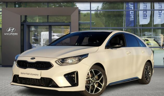 1.5 / 160KM T-GDI GT Line DCT , krajowy , bezwypadkowy , FV 23%