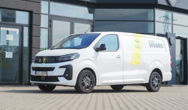 Furgon Extra Long 1.5d 120KM MT6 S&S