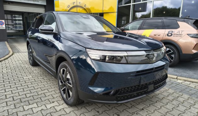 Wyprzedaż 2025 Opel Grandland Hybrid 1.2T 145KM eDCT6