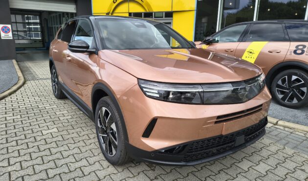 Wyprzedaż 2025 Opel Grandland Hybrid GS 1.2T 145KM eDCT6