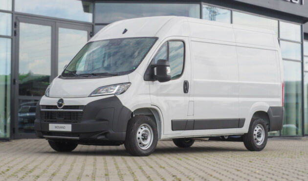 Furgon L2H2 2.2 Diesel 180KM MT6