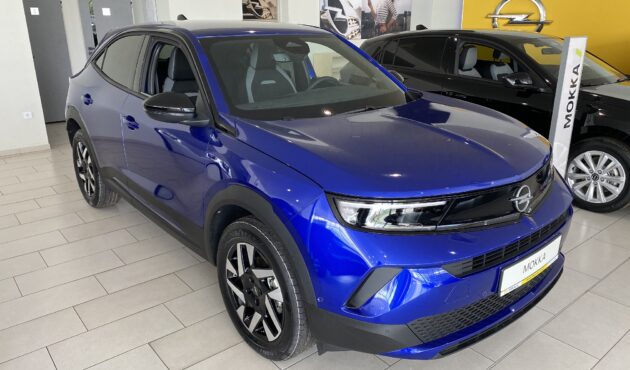 Wyprzedaż 2025 Opel Mokka Edition 1.2T 136KM MT6