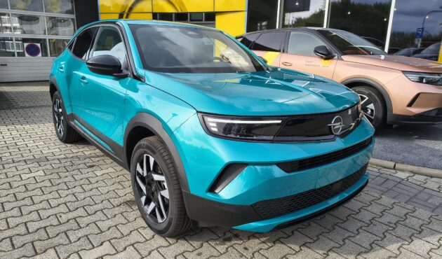Wyprzedaż 2025 Opel Mokka Edition 1.2T 130KM AT8