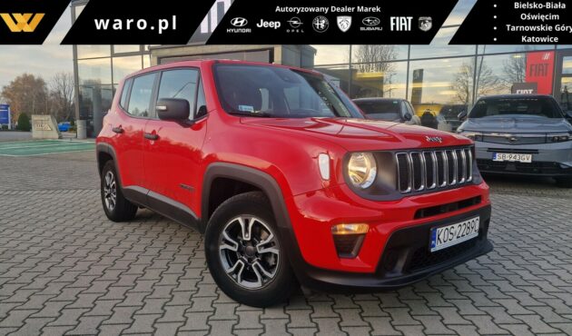 1.0 120KM Sport Krajowy Serwisowany Pierwszy właściciel Bezwypadkowy