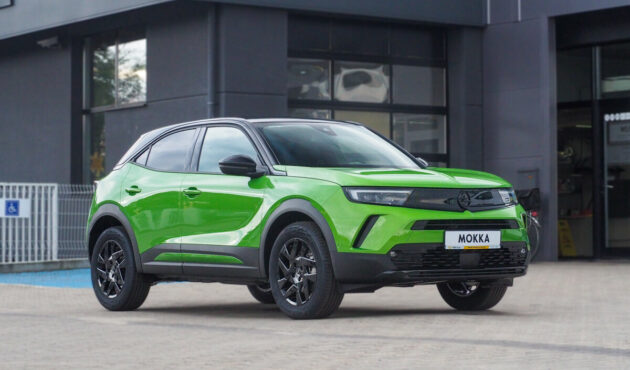 GS Hybrid 1.2 Turbo 136KM eDCT6