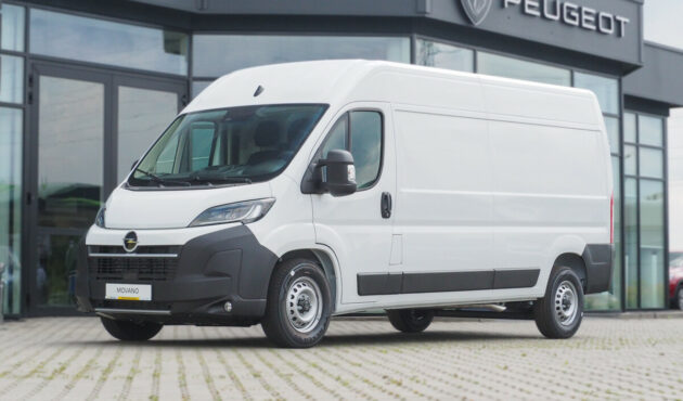 Furgon L3H2 2.2 Diesel 180KM MT6