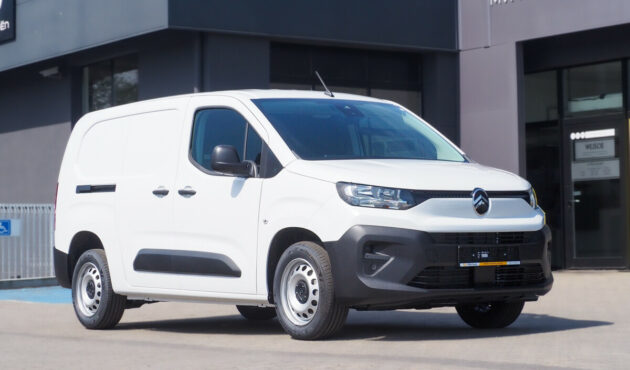 XL 950kg BlueHDi 100 KM S&S