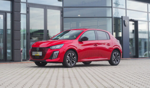 Allure HYBRID 1.2 110KM e-DCS6