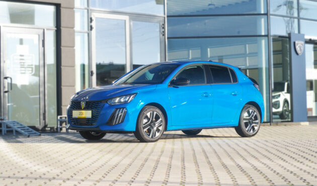 Allure 1.2 100KM S&S MT6