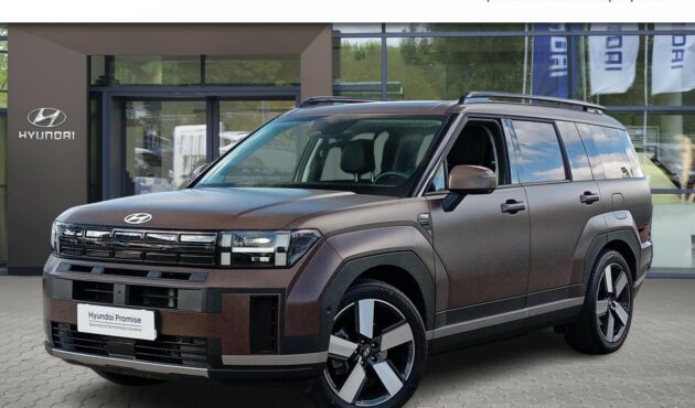 1.6 T-GDI HEV Platinum 4WD aut 7os. samochód demonstracyjny , fv23%