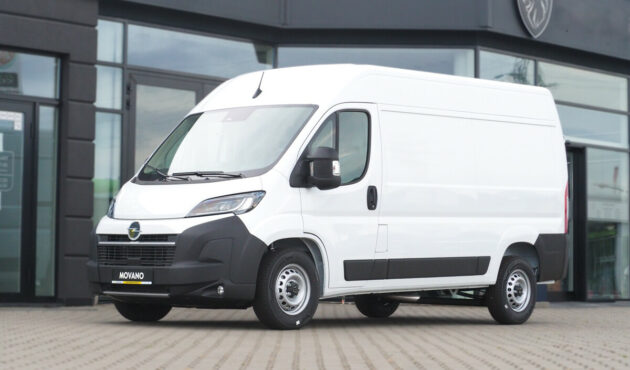 Furgon L2H2 2.2 Diesel 140KM MT6