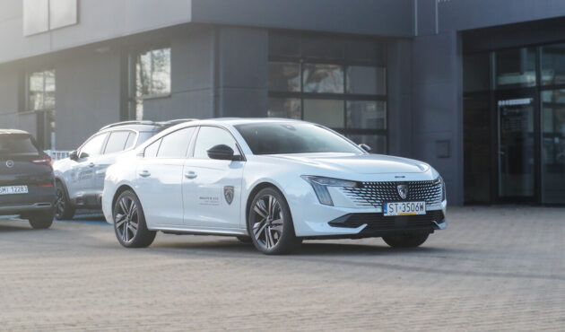 GT /  night vision /  samochód dealera