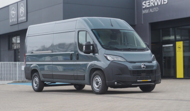 Furgon L3H2 2.2 140KM MT6 Heavy 13m3