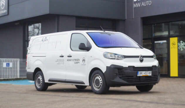 Furgon XL 2.0 BlueHDi 144 KM MT6