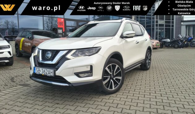 1.3 DIG-T Tekna 2WD DCT Krajowy Pierwszy właściciel Faktura VAT23%