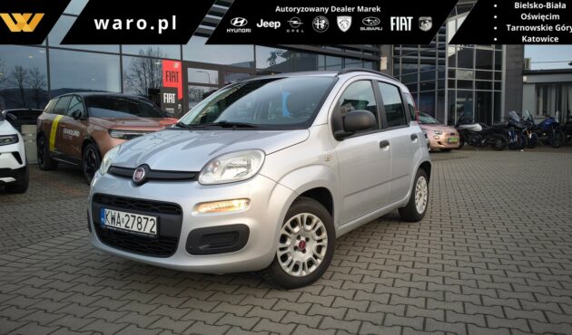 1.2 69KM Klima El. szyby przednie Komputer