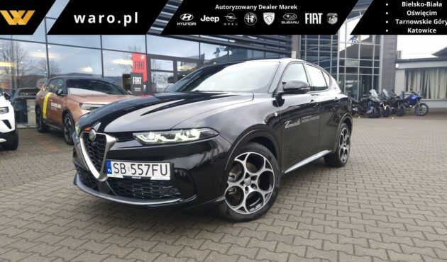 1.5 T 160KM Ti Pakiet ADAS+Premium+Zimowy Gwarancja FVAT23%