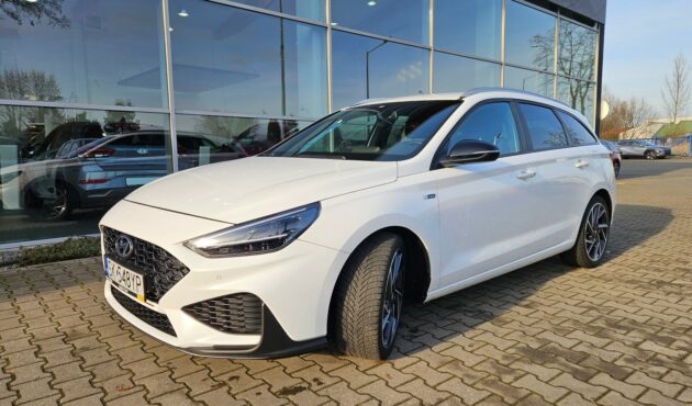 N Line, krajowy, 1-szy właściciel, serwis A.S.O.