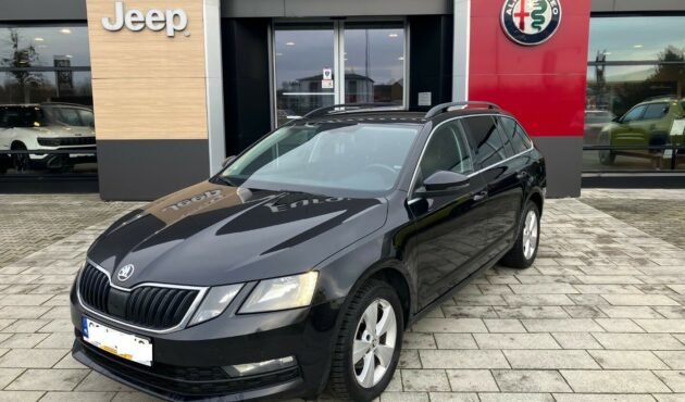 Kombi 1.5 TSi 150KM Salon POLSKA 1 Właściciel Bezwypadkowy