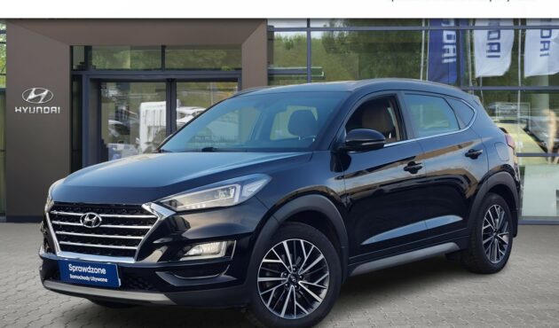 1.6 T-GDi Style 4WD DCT  automatyczna, napęd 4×4 177KM