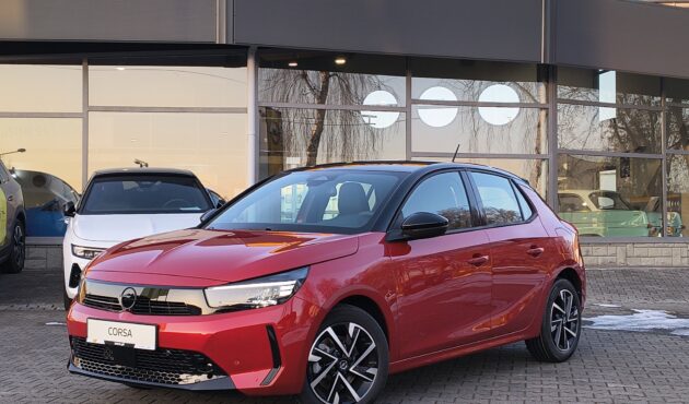 / wyprzedaż rocznika / GS / 100 KM / Alcantara / Fabrycznie nowy