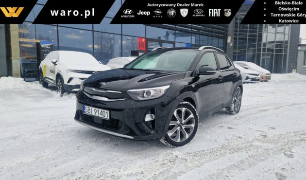 1.0 T-GDI 120KM XL Automat Krajowy Serwisowany Hak Bezwypadkowy