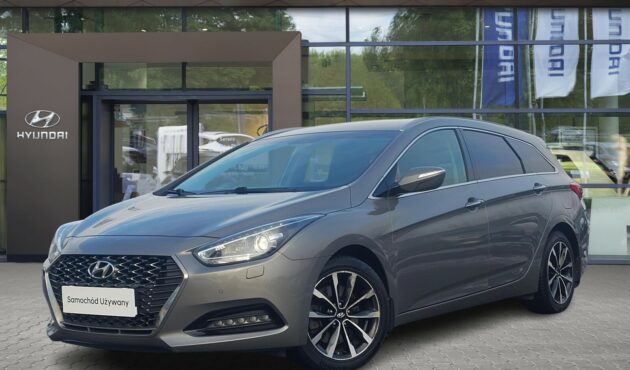 1.6 CRDi Business DCT 136KM