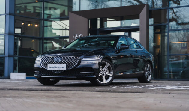 2.5 / 305KM wersja Luxury , 4×4 , bezwypadkowy , gwarancja