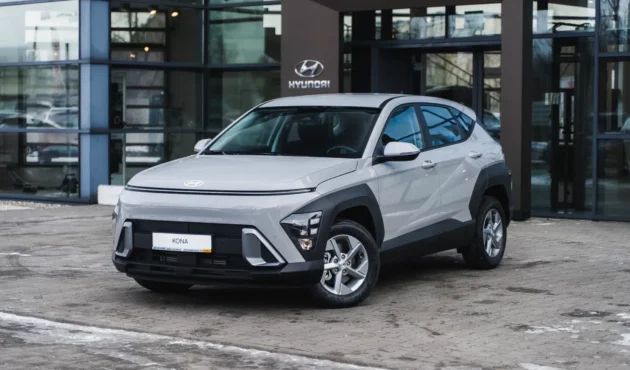 Hyundai Kona 1.0 T-GDI Smart