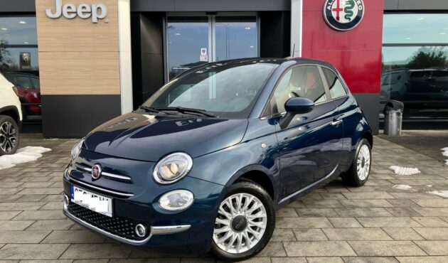 Dolcevita Salon POLSKA 1 Właść ASO Panorama Metalic Klimatronic